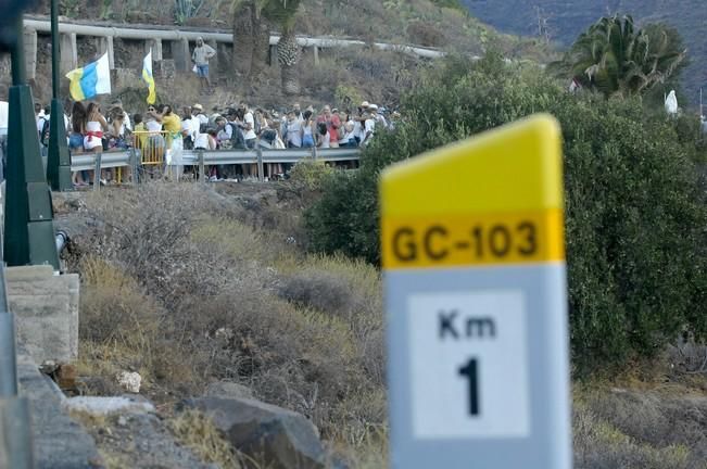 BAJADA DEL GOFIO Y DEL AGUA 2016 AGUIMES