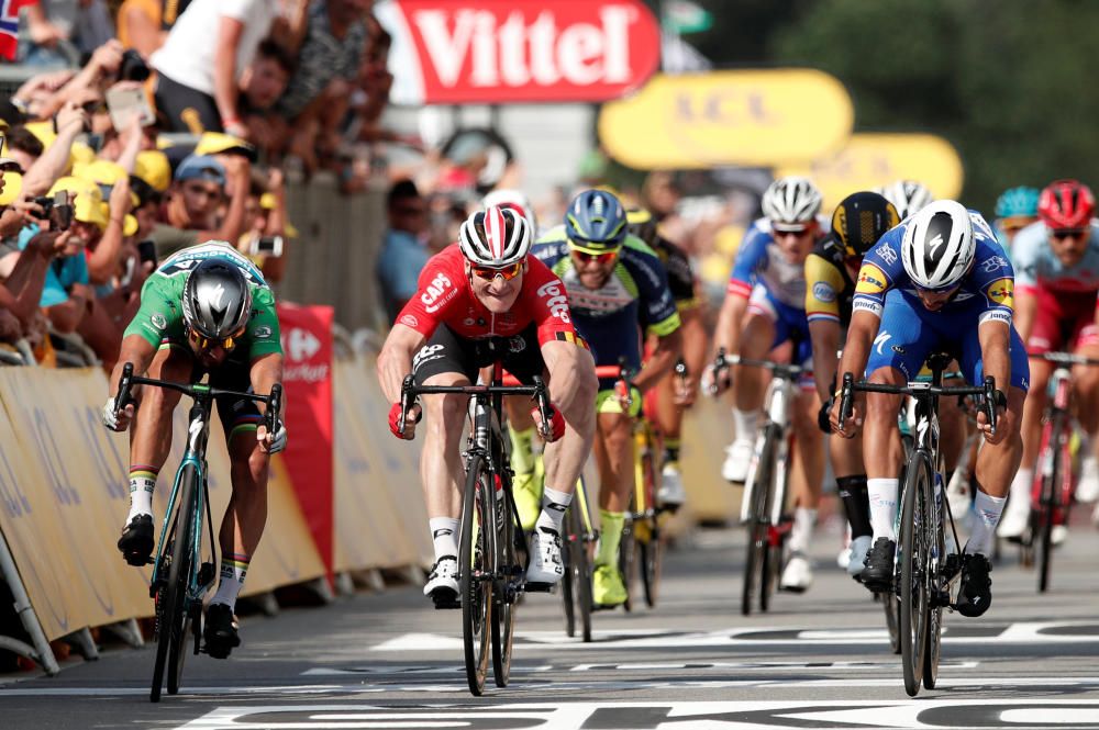 Quarta etapa del Tour de França