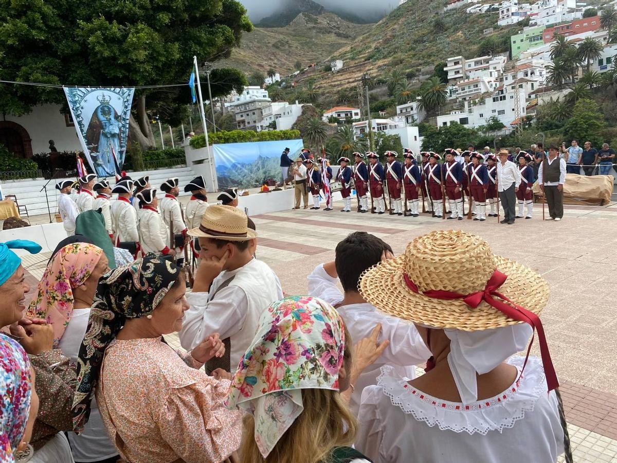 Librea de Taganana