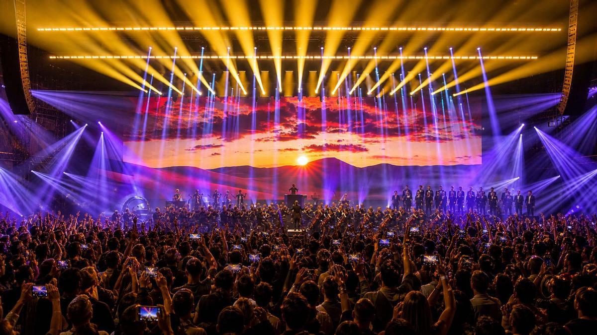Noctámbula, que abrirá sus puertas el 12 de septiembre en el Recinto Ferial de Santa Cruz de Tenerife