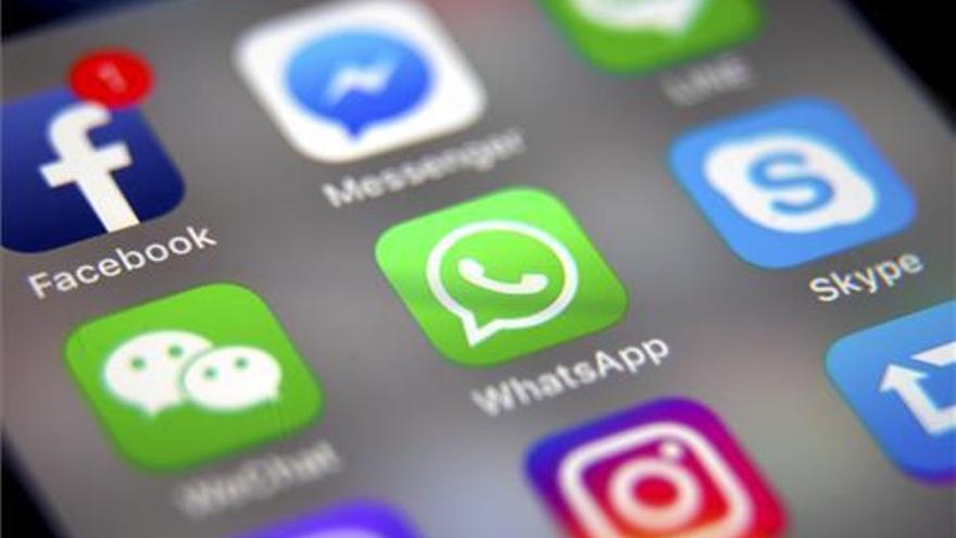 Piden calma por un viral WhatsApp de acoso bajo sospecha