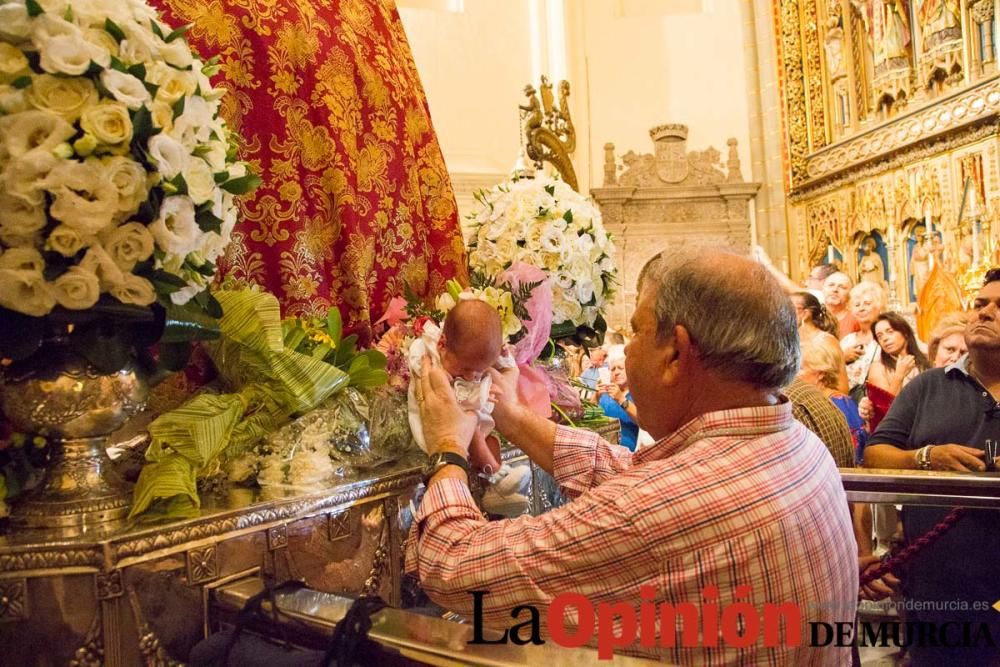 Vigilia de la Virgen de la Fuensanta