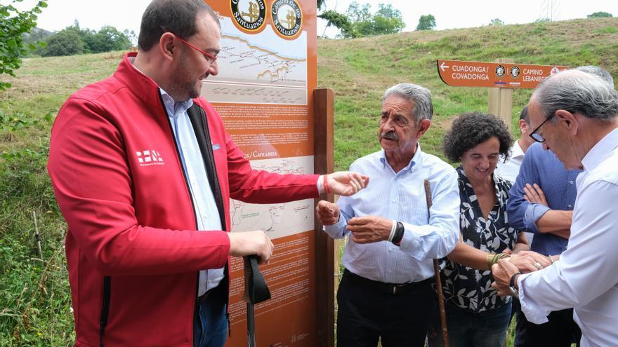 Asturias y Cantabria encuentran el Camín