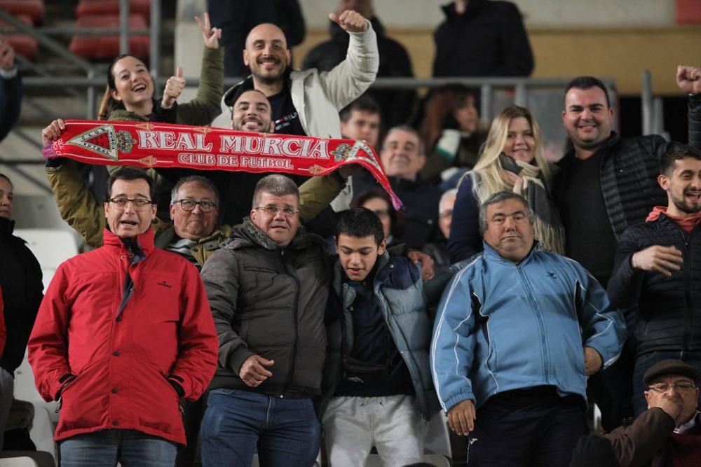 Real Murcia-Sevilla Atlético