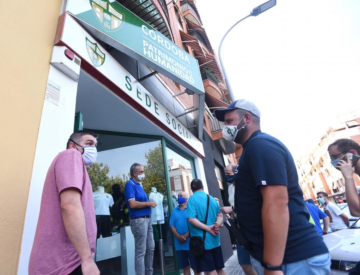 Arranca la campaña de abonos de Còrdoba Patrimonio de la Humanidad de fútbol sala