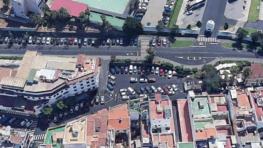 У Пуерто-де-ла-Крус збудують підземний паркінг на місці занедбаного притулку «Санта-Ріта»