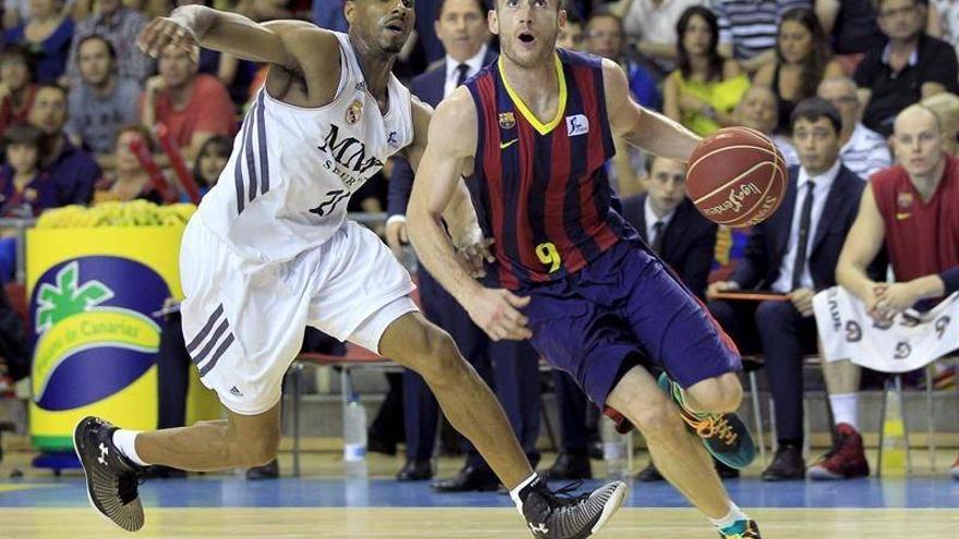 El Barcelona gana la ACB