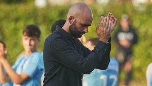 Claudio Giráldez, nuevo entrenador del Celta