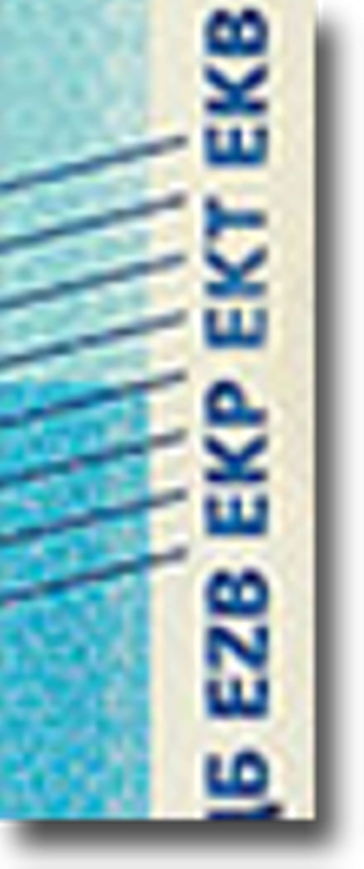 Así es el nuevo billete de 20 euros que circula desde hoy