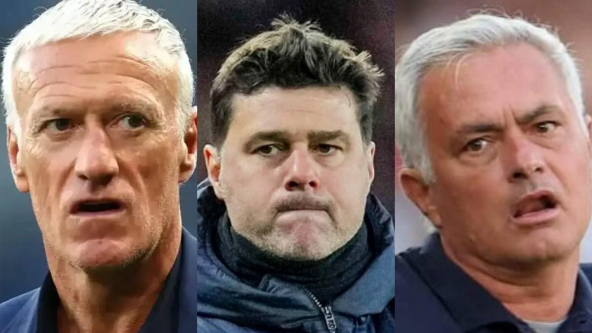 Los posibles entrenadores del Real Madrid