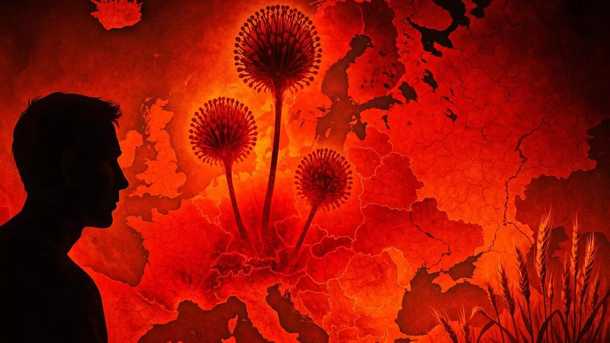 Europa amenazada: el cambio climático redibuja el mapa de los hongos asesinos Aspergillus