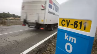 La Diputació adjudica por 2,7 millones de euros las esperadas obras de la carretera de Benigànim