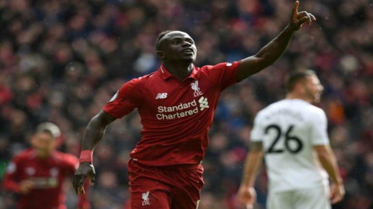 Sadio Mané y su sorprendente afición a un cantante español