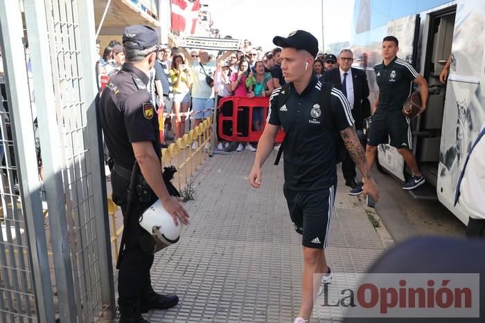 FC Cartagena-Real Madrid Castilla