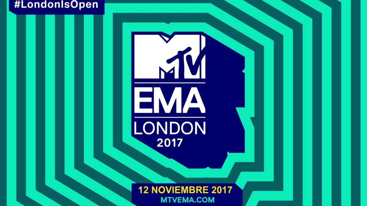 MTV EMA London 2017
