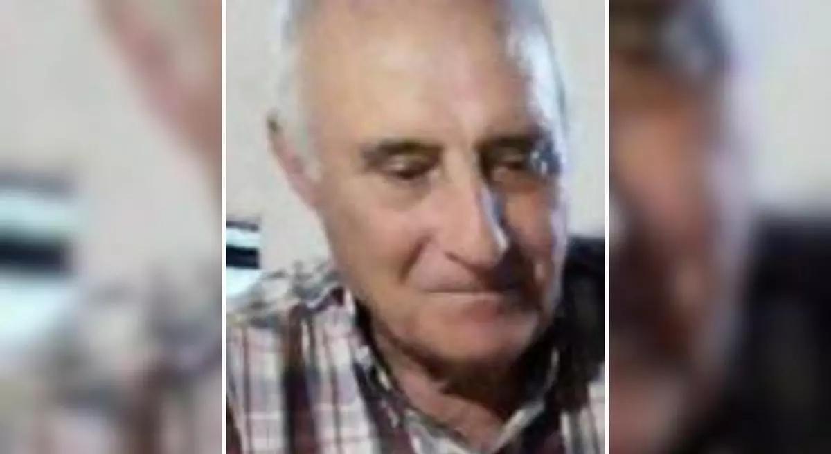 José Luis González, 82 años. Desaparecido hace tres años en Lugo José Luis González, 82 años. Desaparecido hace tres años en Lugo
