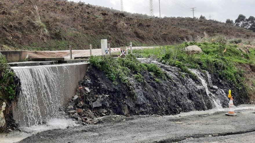 Sumarte y Edar Bens coordinarán un estudio para hallar las causas del vertido de Suevos