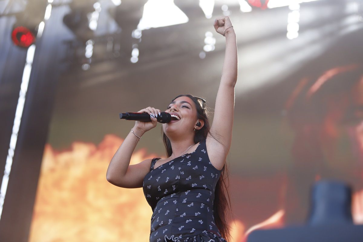 En imágenes | Segunda jornada del Vive Latino en Zaragoza