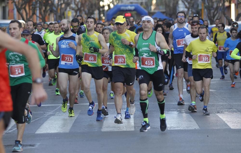 Quarta i Mitja Marató Picanya Paiporta