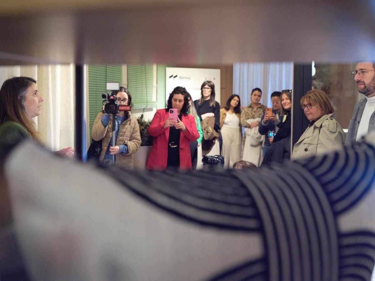 Inauguración este martes de Dènou 2026, la II Semana del Diseño y la Innovación de Alcoy