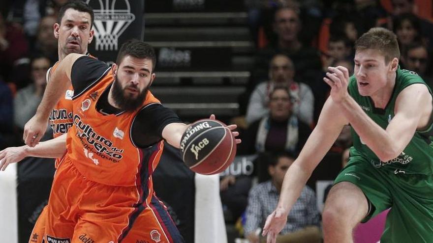 El Valencia Basket ya tiene rival para su presentación