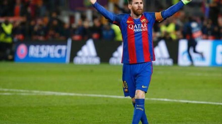 Messi: &quot;Como padre y embajador de UNICEF tengo el corazón destrozado&quot;