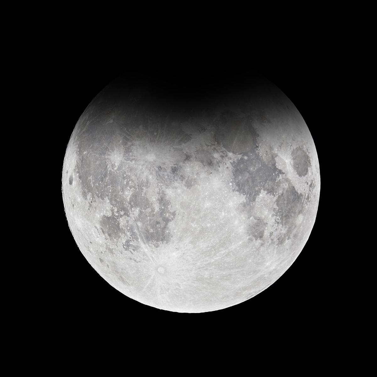 Eclipse penumbral