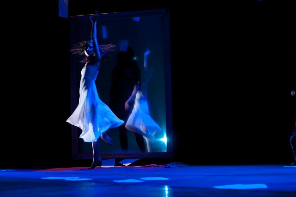 Programa de teatro profesional D'Rule.