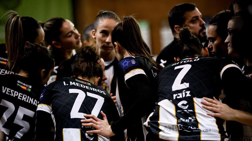El Costa del Sol retoma la EHF European Cup en Carranque