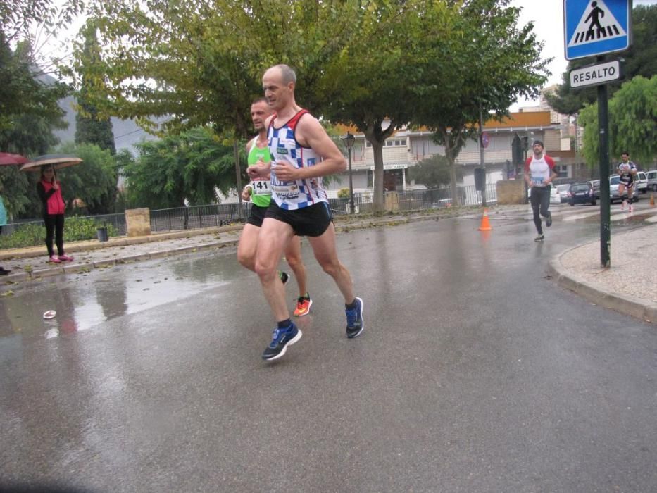 Media maratón de Cieza (II)