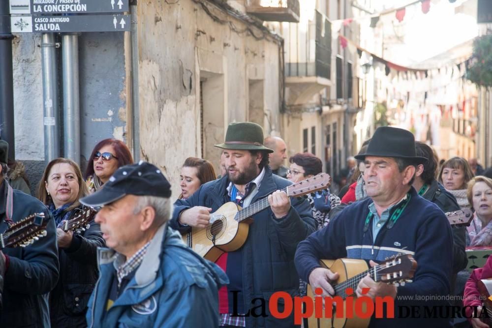 Encuentro de Cuadrillas José 'El Pelaillas' en Ceh