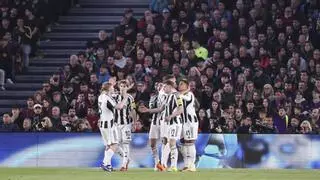 En Inglaterra vaticinan que la "aniquilación" del Barça puede provocar el despido de Eddie Howe en el Newcastle