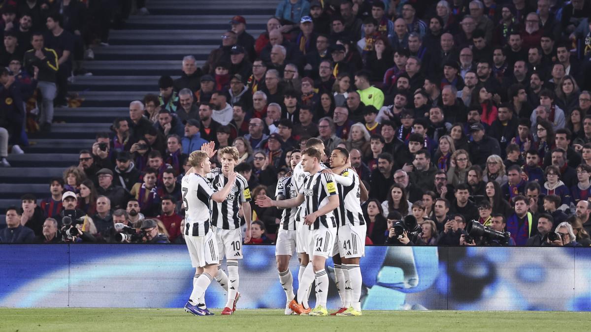 Howe: "En defensa no estuvimos al nivel"