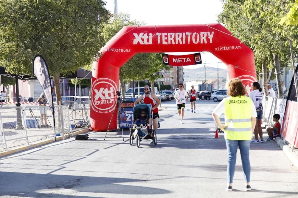 Carrera Marta, la Princesa Valiente de Yecla