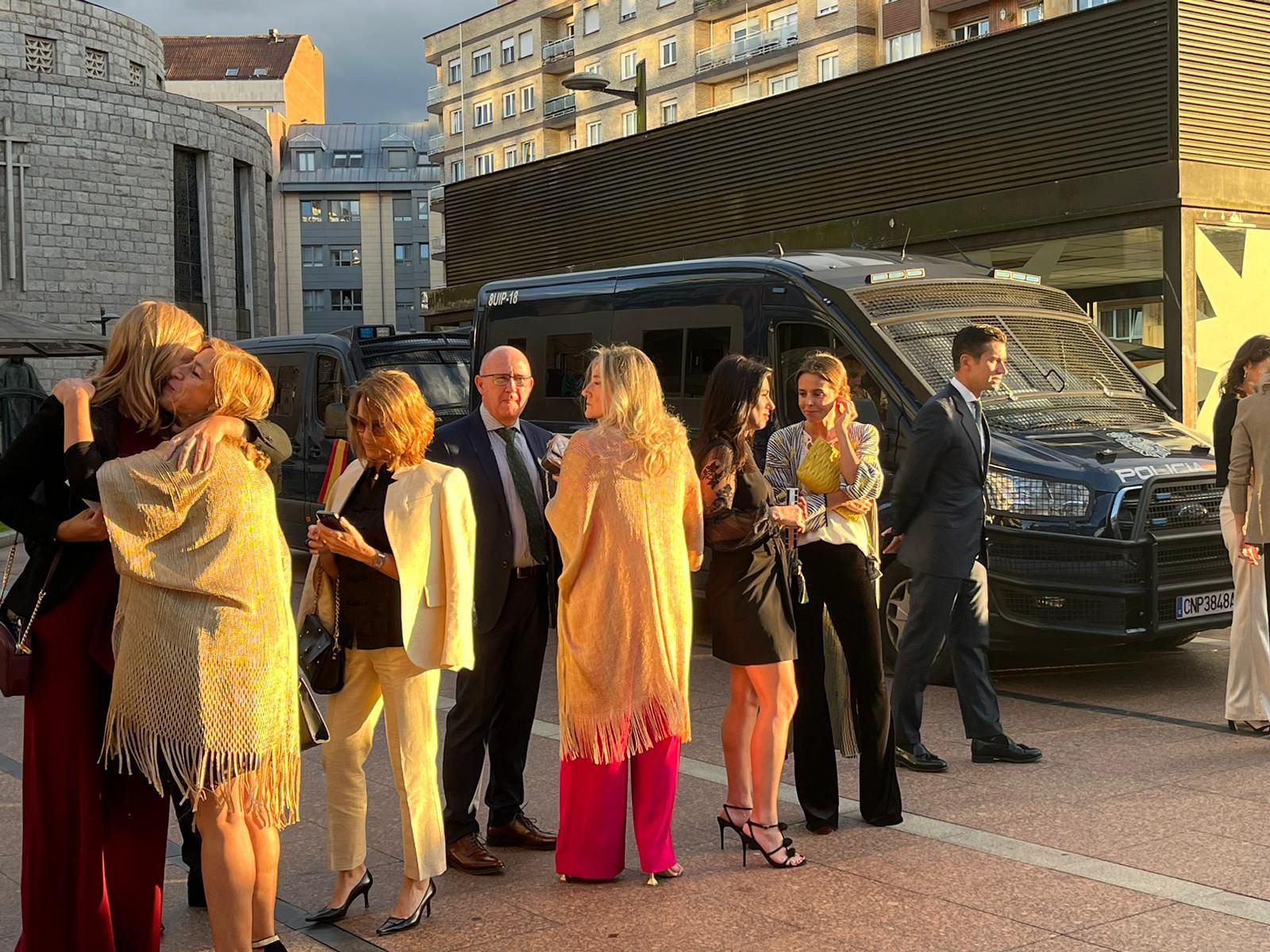 EN IMÁGENES: La Familia Real asiste en Oviedo al concierto de los premios "Princesa de Asturias"