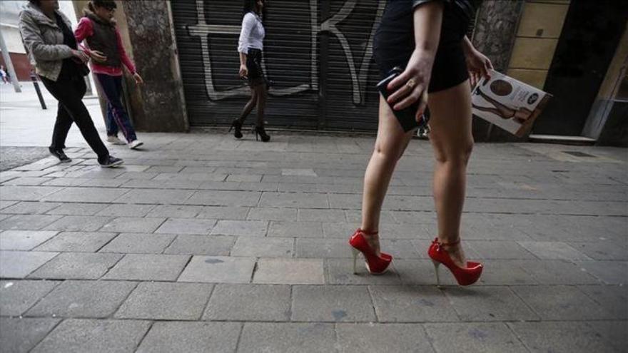 Delegación de Gobierno creará una mesa de trabajo sobre trata y prostitución