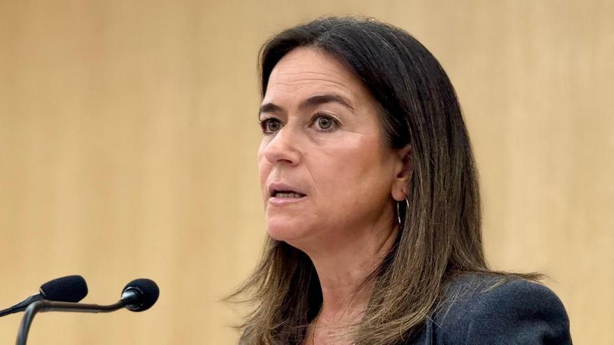 Pepa Pardo, este jueves