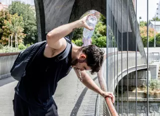 España sufre una ola de calor histórica