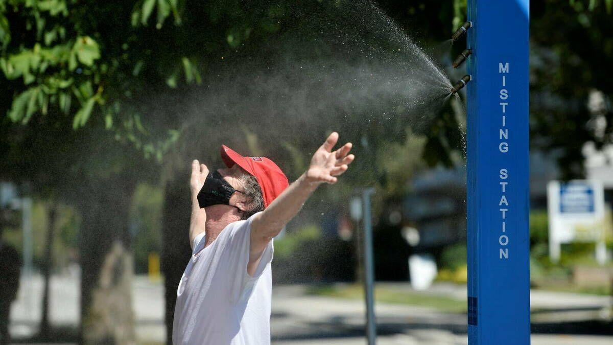 ¿Qué es el 'arreón térmico' que sufre España y a qué zonas afecta?