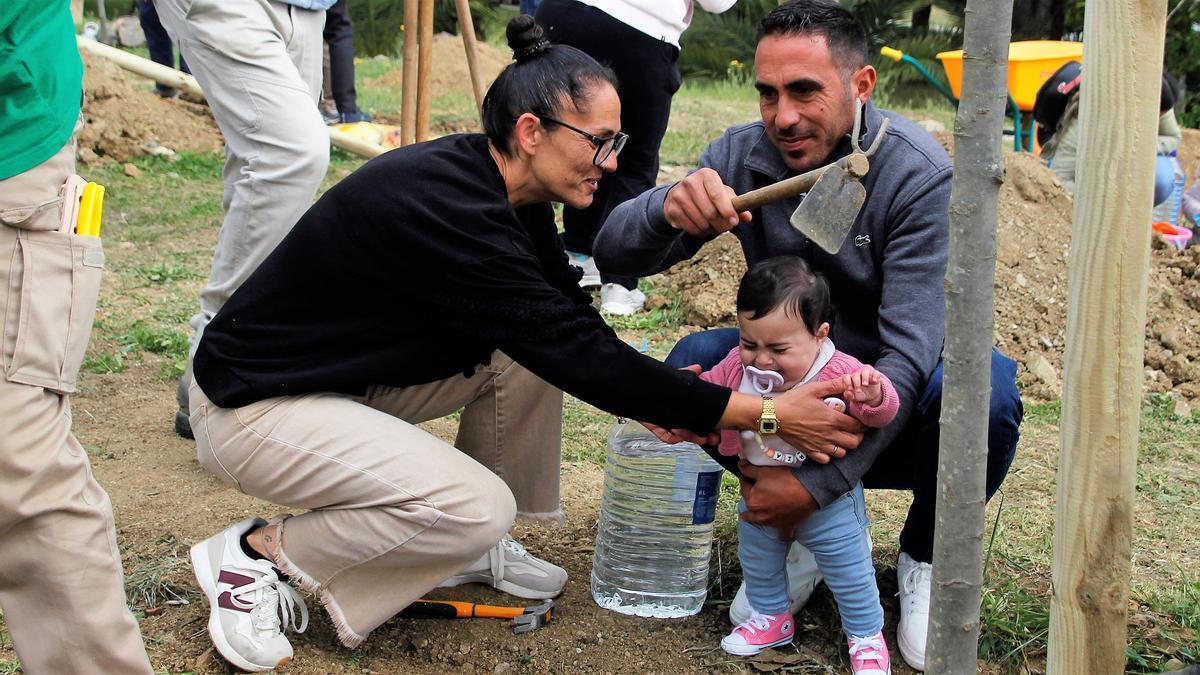 Monesterio celebra el Día Mundial de la Tierra