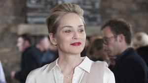 Sharon Stone en el papel de Olivia Lake. 