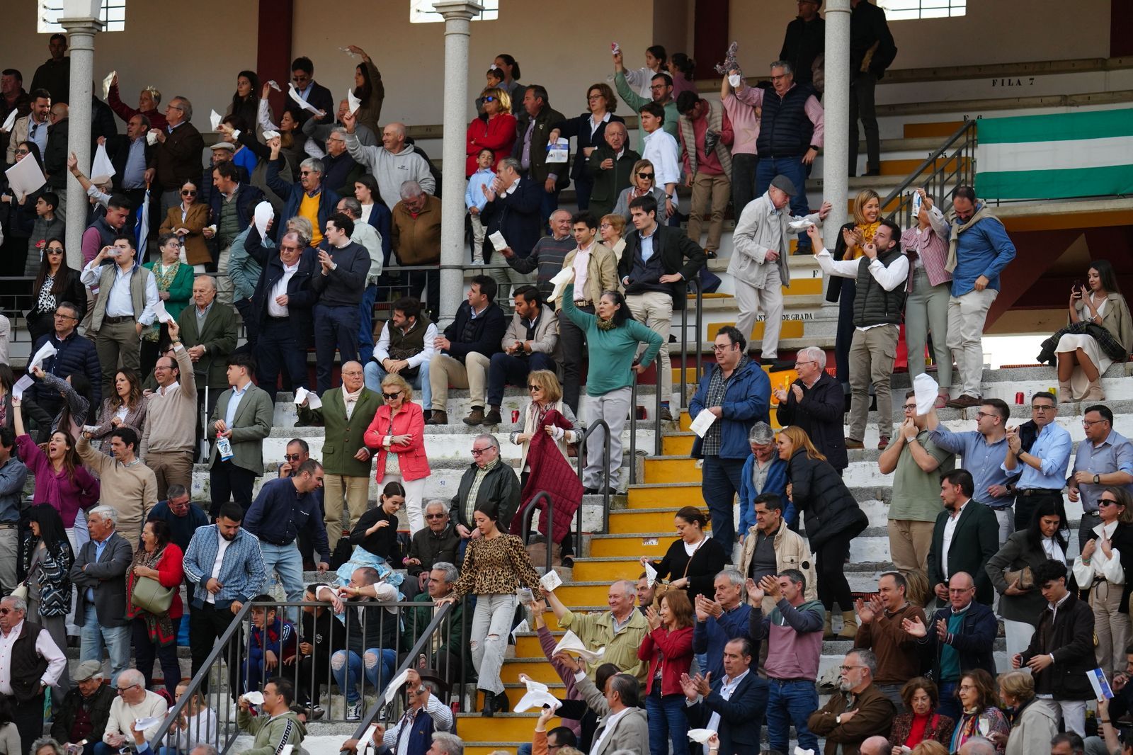 El festejo taurino de Pozoblanco, en imágenes