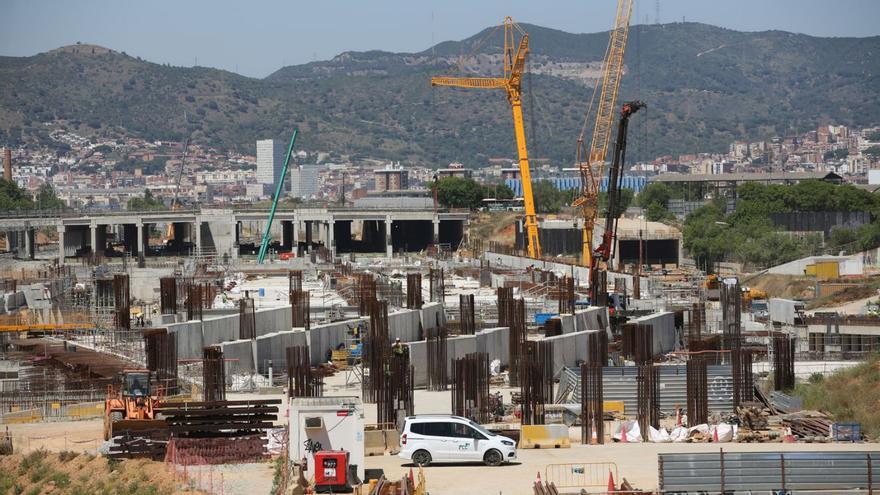 Així podria ser Catalunya sense la «sequera»  de l’Estat