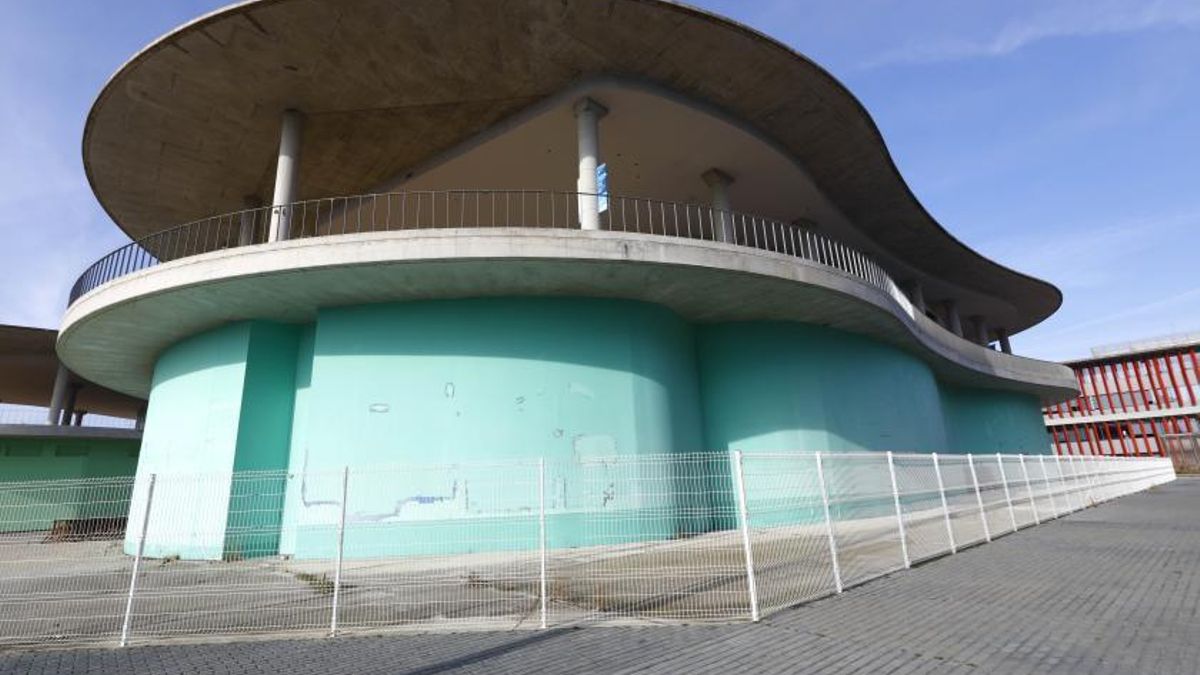 Los cacahuetes de la Expo se destinarán a alquileres para jóvenes. | JAIME GALINDO