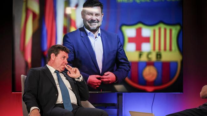 Eduard Romeu: Ahora el Barça está en una situación estable