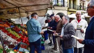 El grito del norte de Cáceres por una autovía hasta Portugal: "Los extremeños también somos europeos"