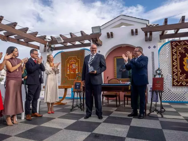 Benidorm conmemora el 9 d'Octubre