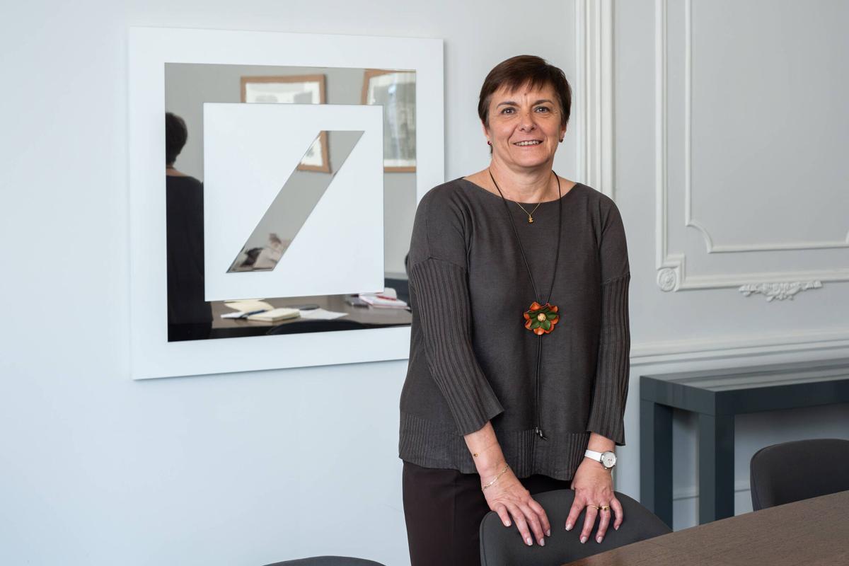 Rosa Duce, Chief Investment Officer de Deutsche Bank en España
