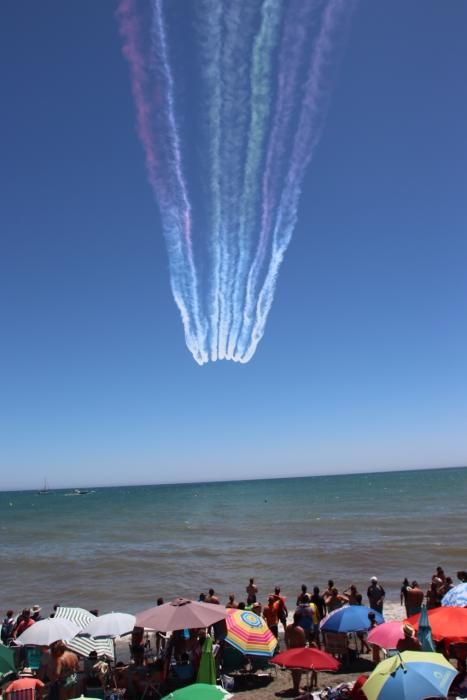 Festival aéreo: III Torre del Mar Air Show