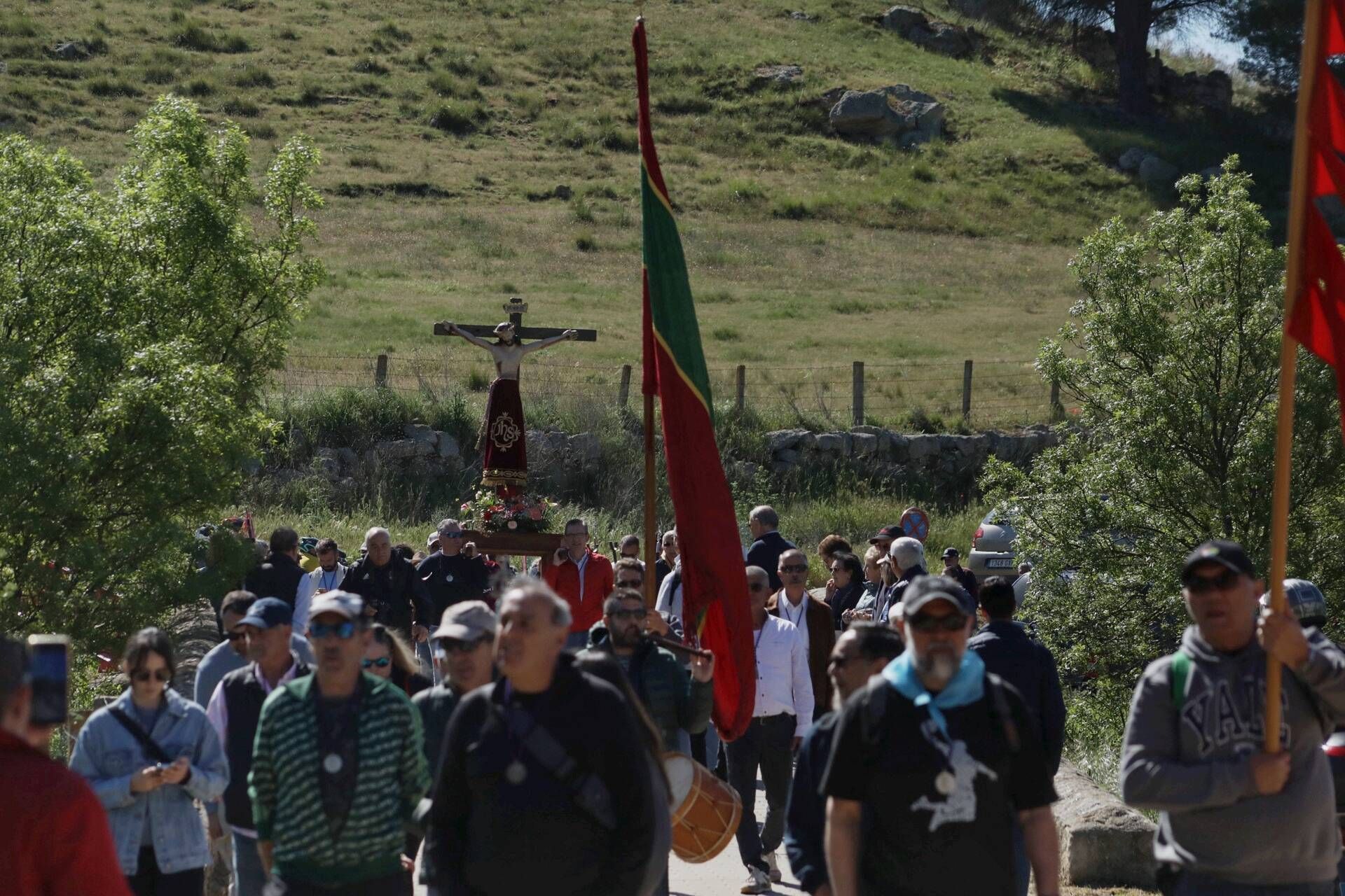 Romería de Valderrey